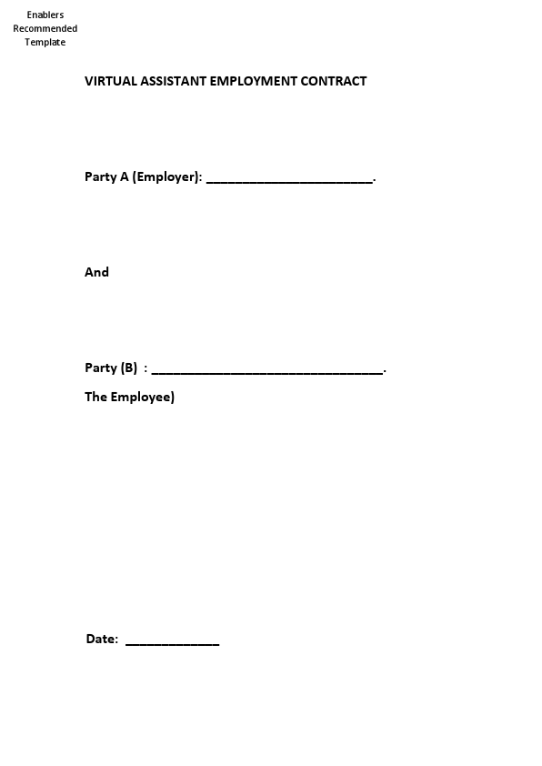 Enablers VA Hire Template.pdf