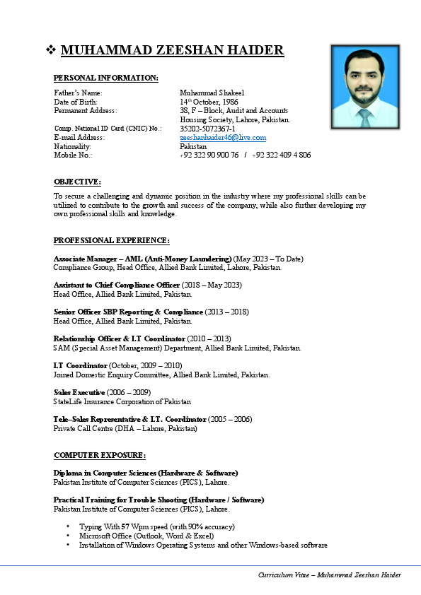 Muhammad Zeeshan Haider (CVI).pdf
