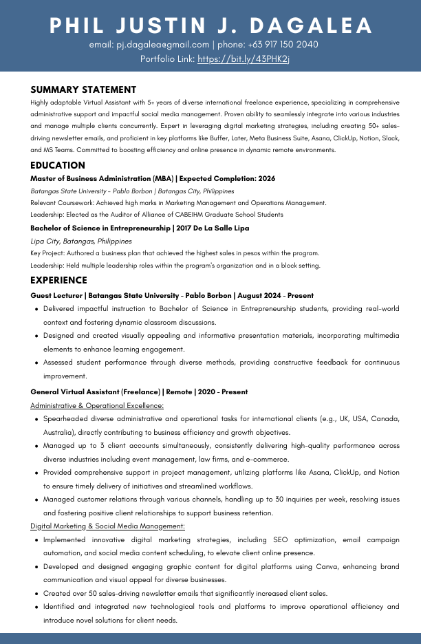 Phil Justin Dagalea - Resume.pdf