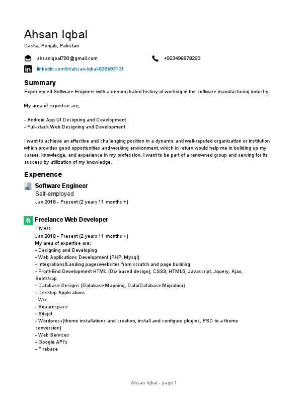 LinkedIn Resume-Ahsan-Iqbal.pdf