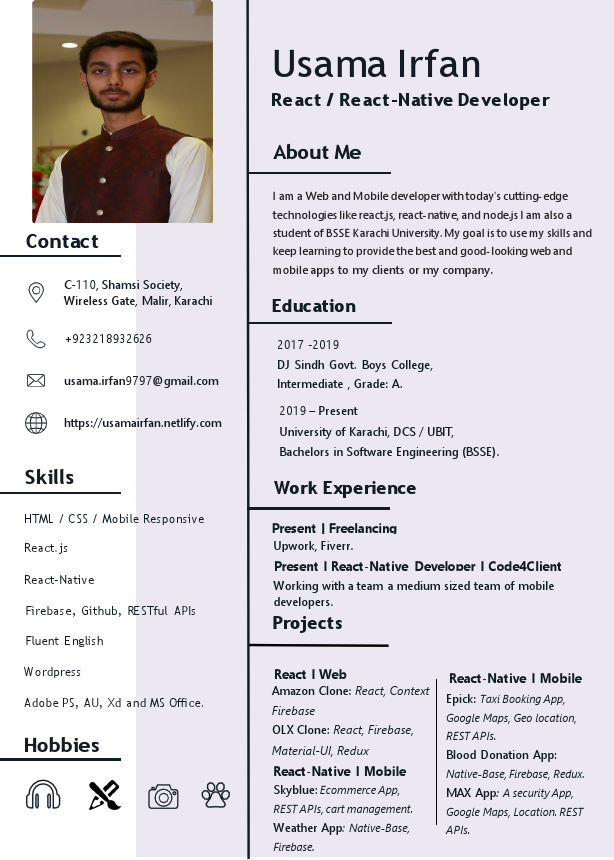 React - React-Native (Usama Irfan).pdf