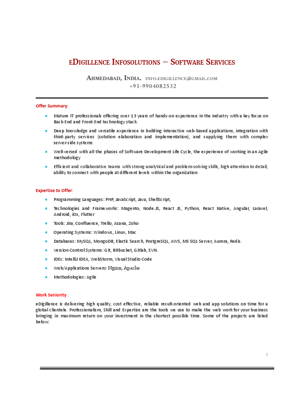 eDigillence Infosolutions cover letter.pdf