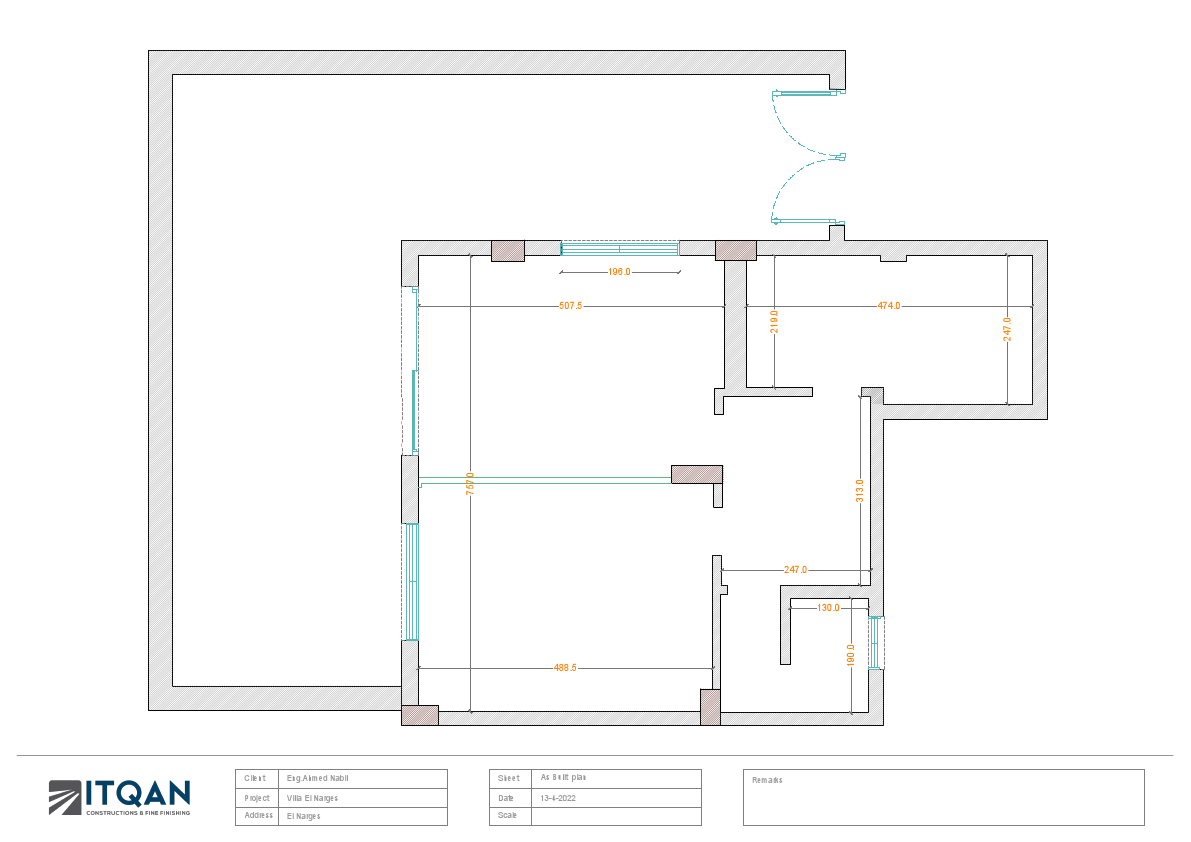 studio interior shop drawing.pdf
