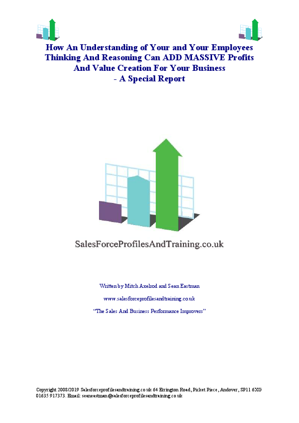 How An Understanding of Your and Your Employees.pdf