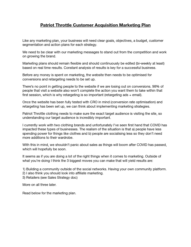 Patriot Throttle Marketing Plan [READ ME FIRST].pdf