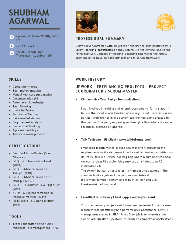 SHUBHAM_AGARWAL_ScrumMaster_Resume.pdf