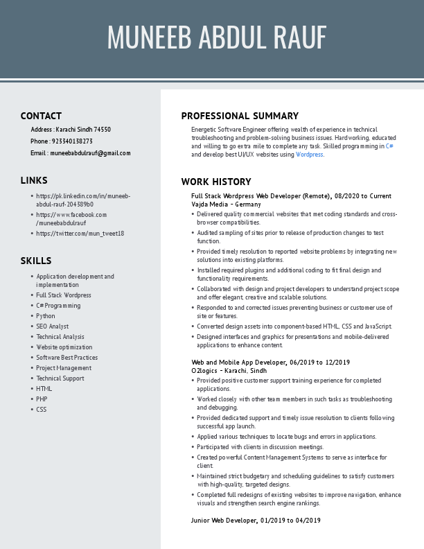 MuneebAbdulRaufResume.PDF