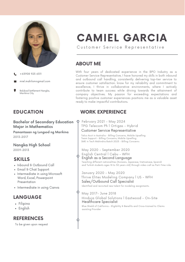 Camiel M Garcia CV.pdf