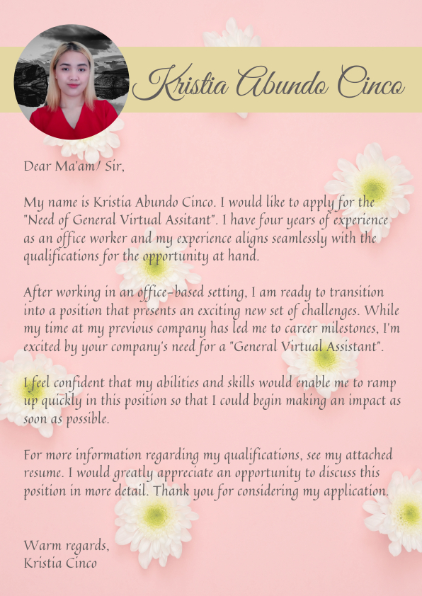 Cover Letter - Kristia Cinco.pdf