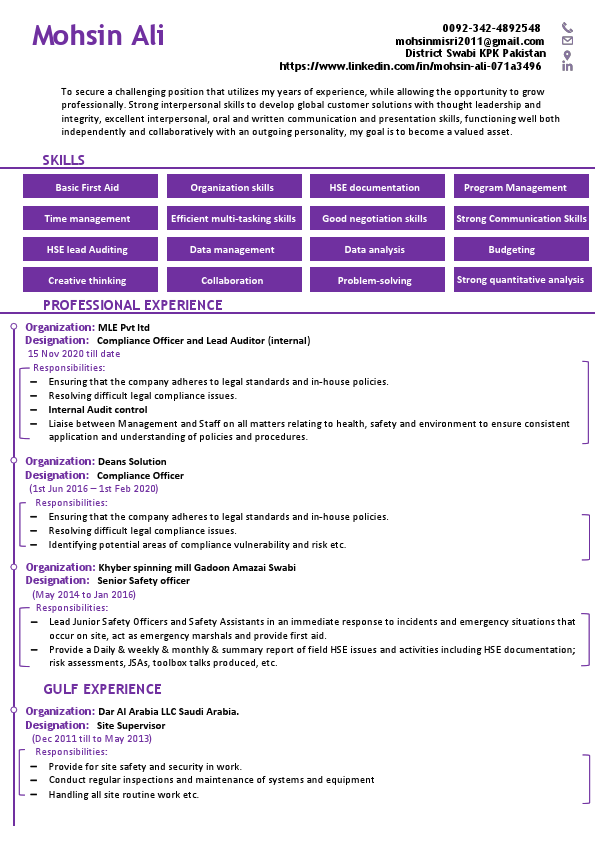 Mohsin Ali  Compliance Officer and Lead Auditor (internal).pdf