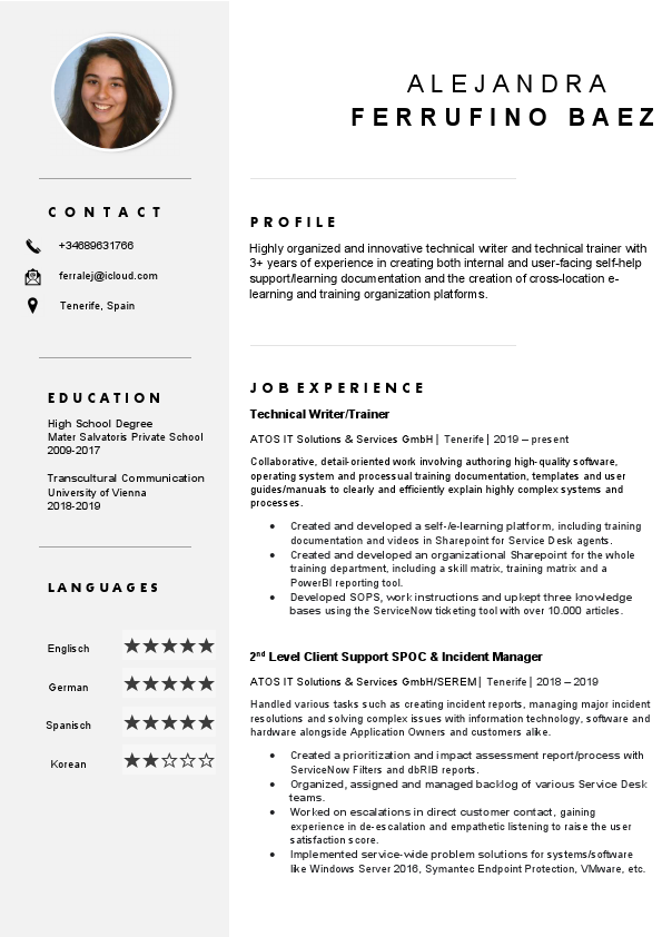 Curriculum Vitae (CV) Alejandra Ferrufino.pdf