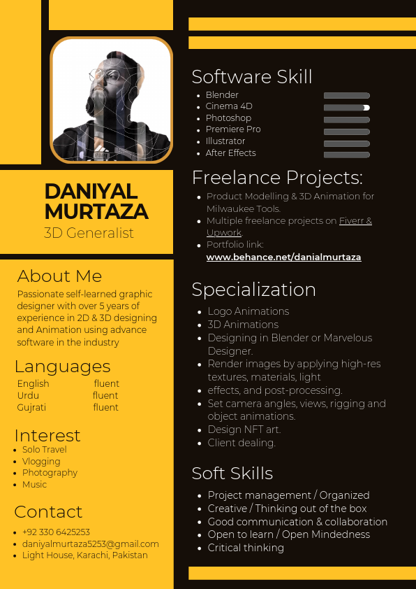 Daniyal Murtaza Resume 2022.pdf