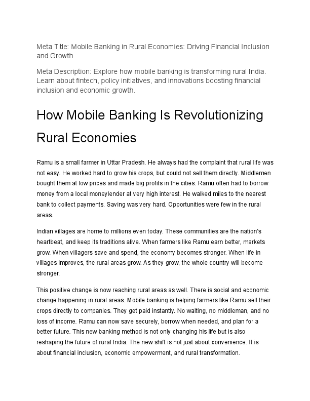 How Mobile Banking Is Revolutionizing Rural Economies.pdf