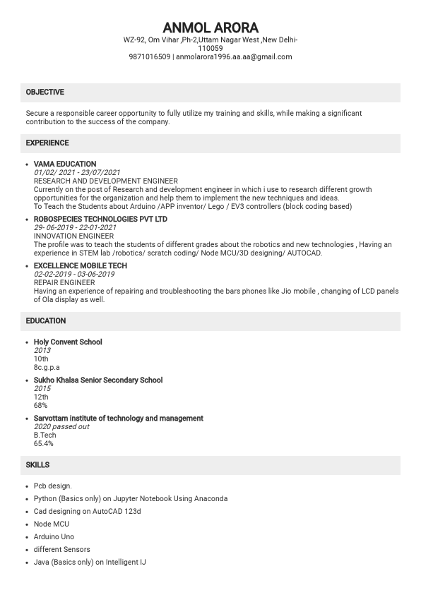 Anmol Arora new resume 2021 july.pdf
