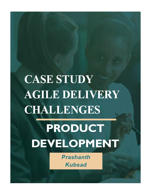 Case Study - Agile Delivery Challenges.pdf