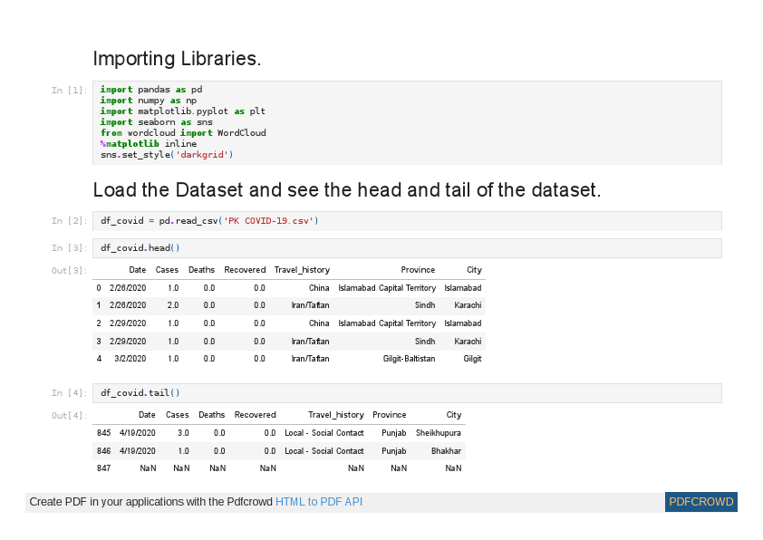 EDA OF PAKISTAN COVID-19 .html.pdf