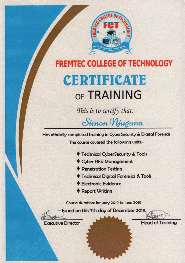 Fremtec Training Certificate.pdf