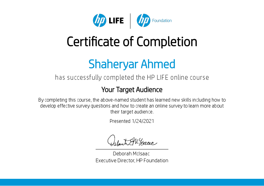 Target Audience  certification.pdf