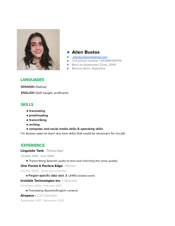 Ailen Bustos CV (English).pdf