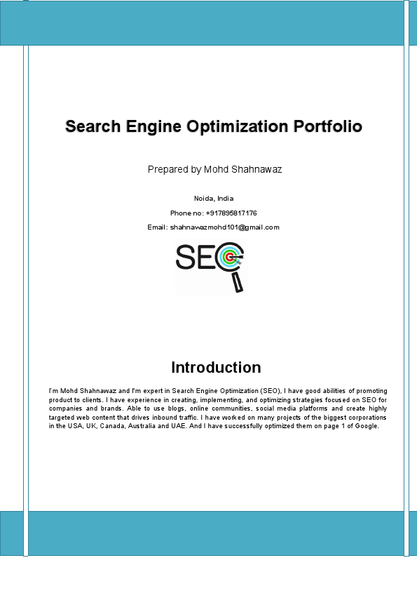 Mohd Shahnawaz SEO Portfolio.pdf