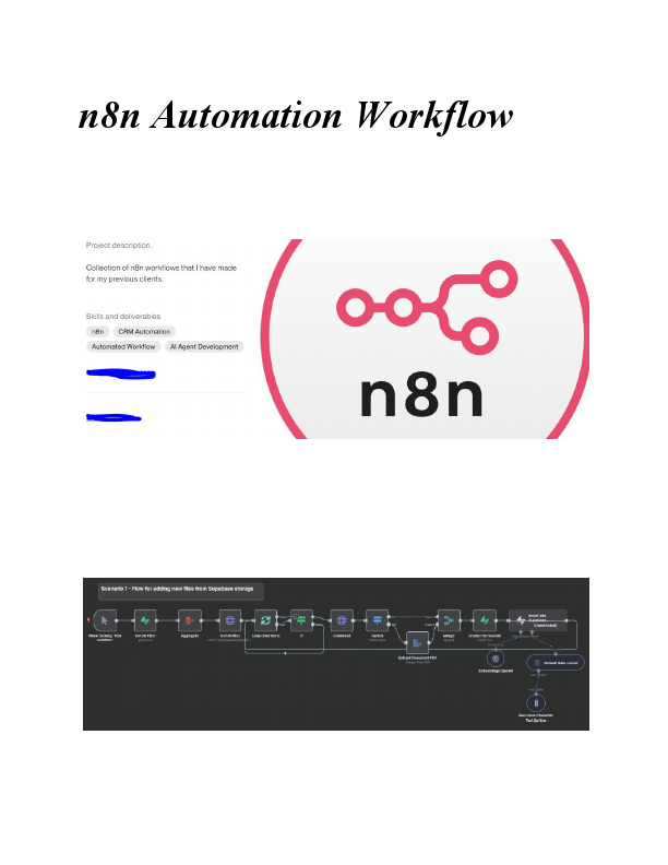 n8n Automation Workflow.pdf