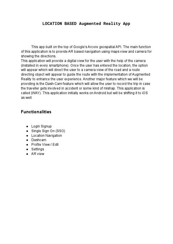 LOCATION BASED Augmented Reality App.pdf