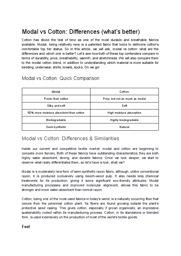 Modal vs Cotton Differences (what's better).pdf