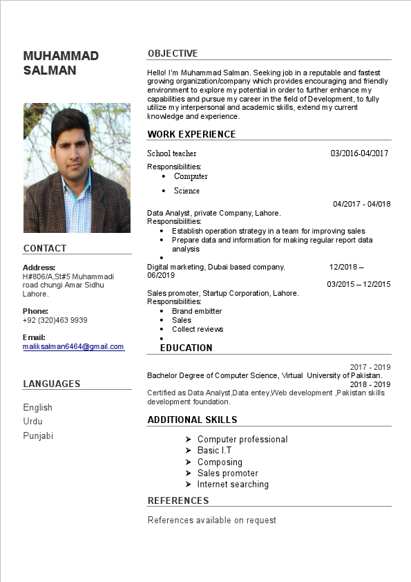 MUHAMMAD SALMAN CV.pdf