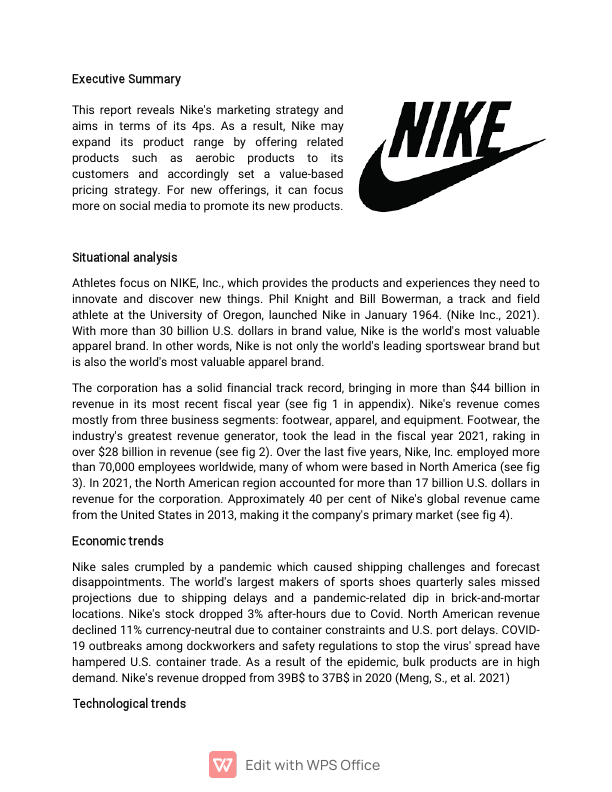Nike Marketing Assessment.pdf