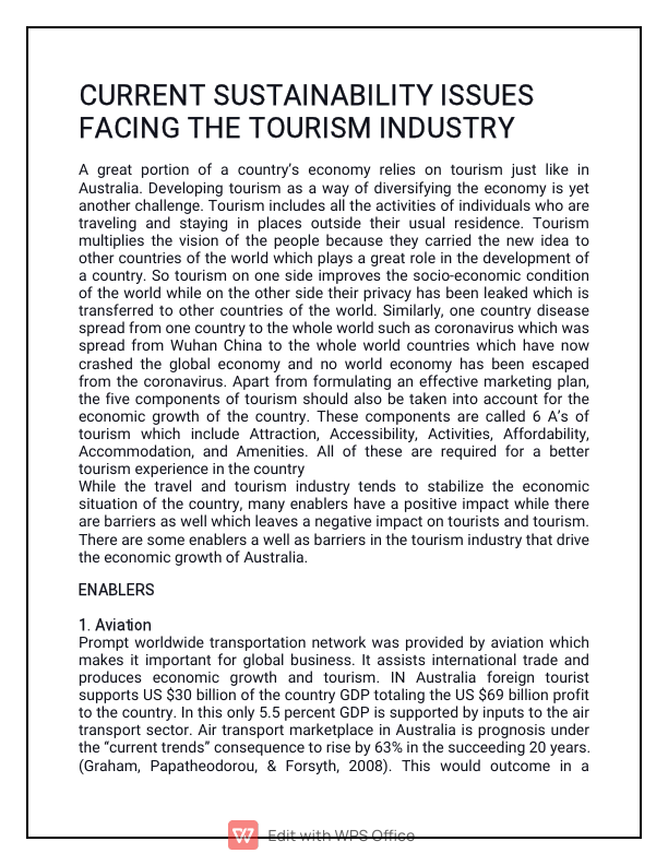 Tourism Facing Sustainability Issues.pdf