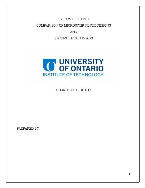 Tahir Final Microstrip Report - Copy.pdf