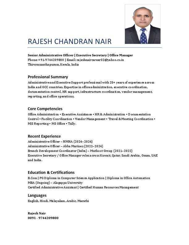 Rajesh_Nair_Resume Latest.pdf