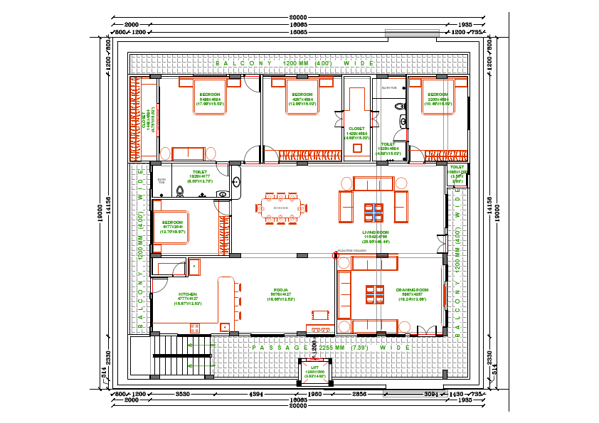 Floor plan.Drawing      (10-09-2023)-Model.pdf