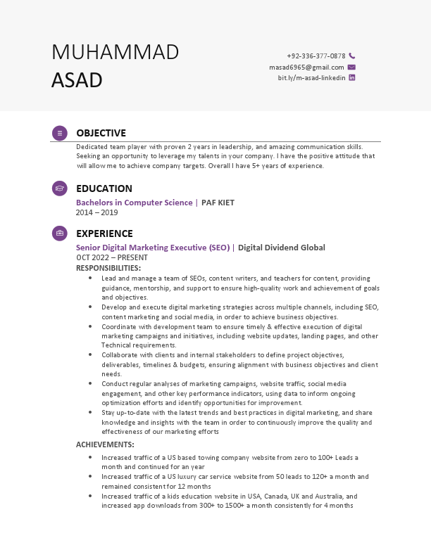 Muhammad Asad - CV.pdf