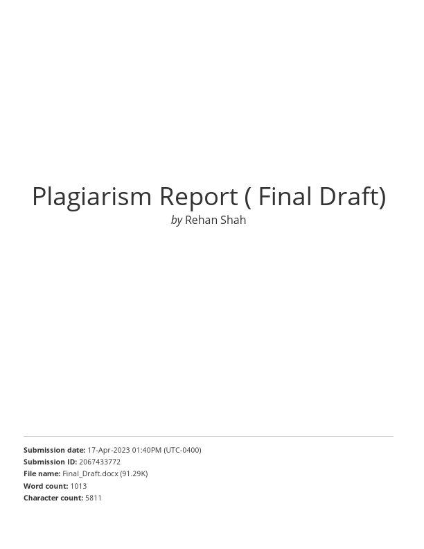Plagiarism Report ( Final Draft).pdf