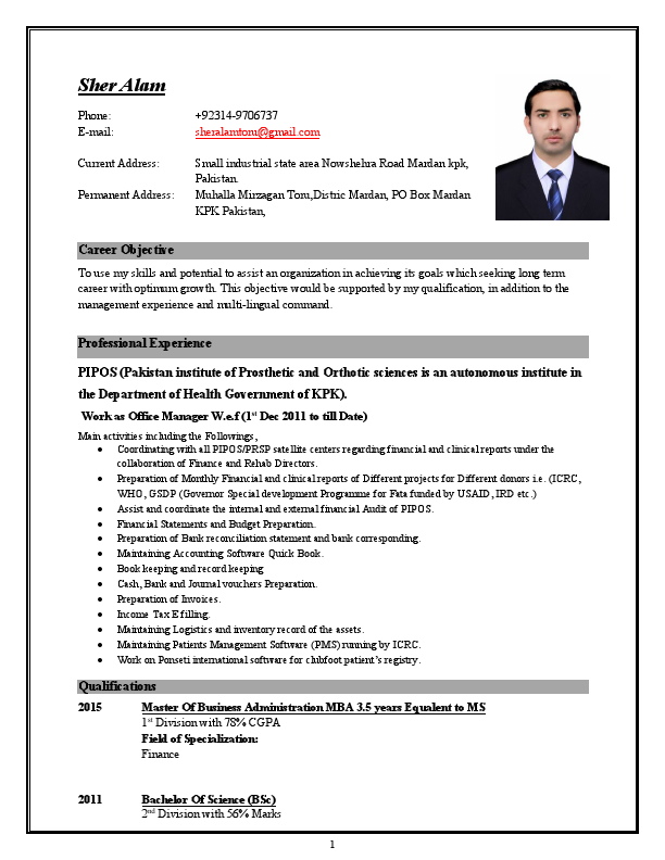 sher Alam- Office Manager.pdf