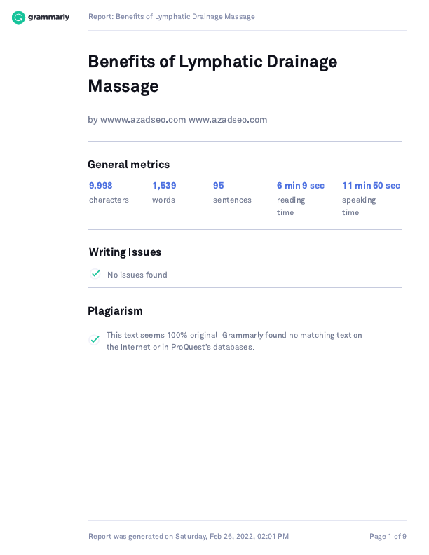 4GPreport-Benefits of Lymphatic Drainage Massage.pdf