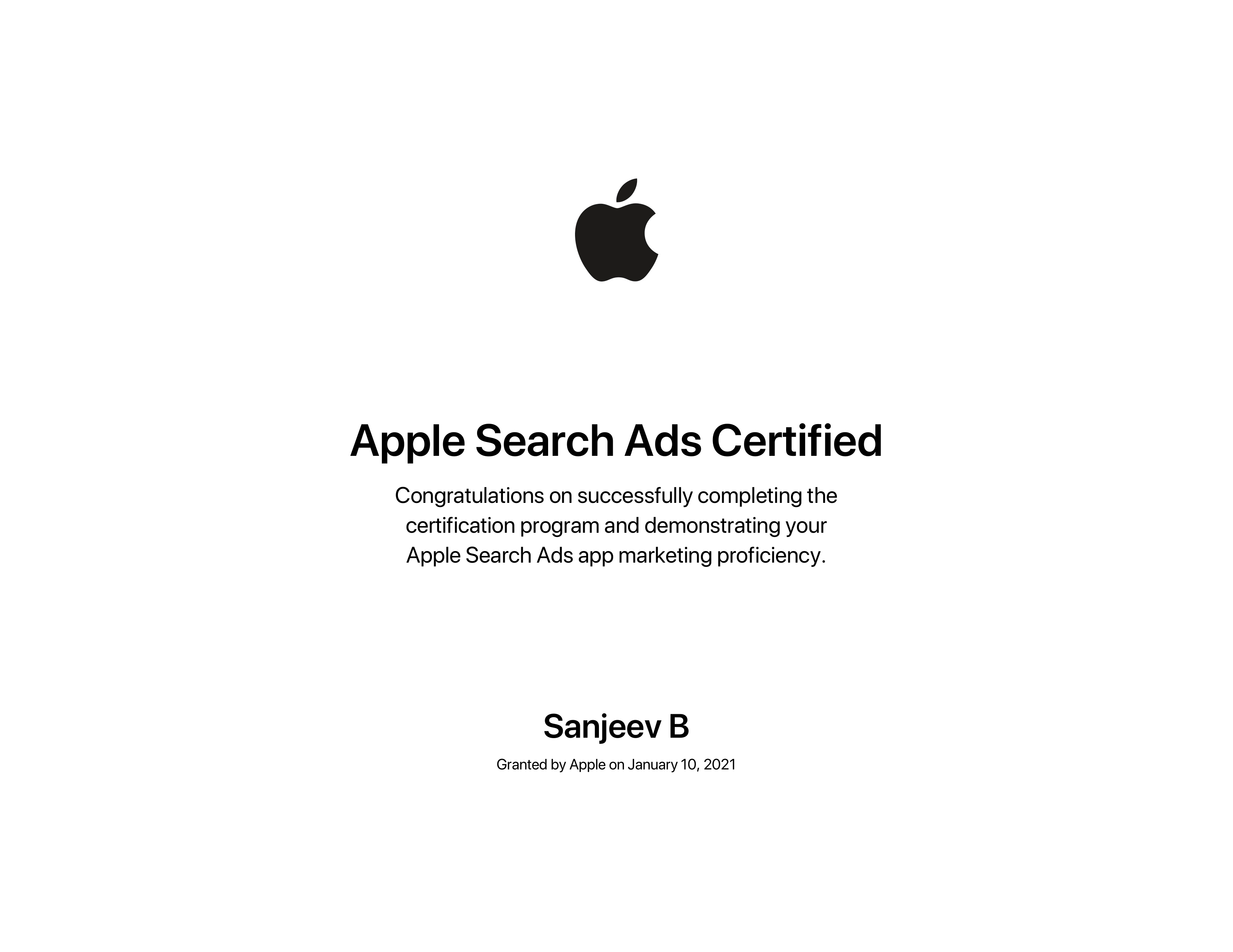 Apple Search Ads Certification Certificate.pdf