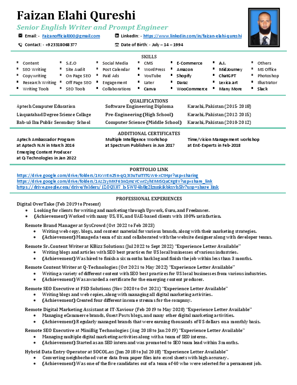 Faizan Copy-Content Writing Resume.pdf