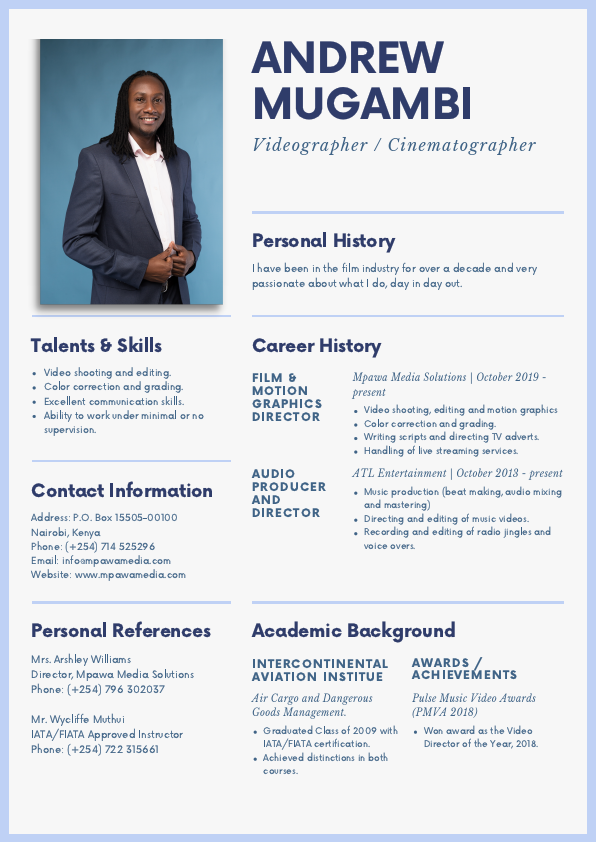 Andrew Mugambi Resume.pdf