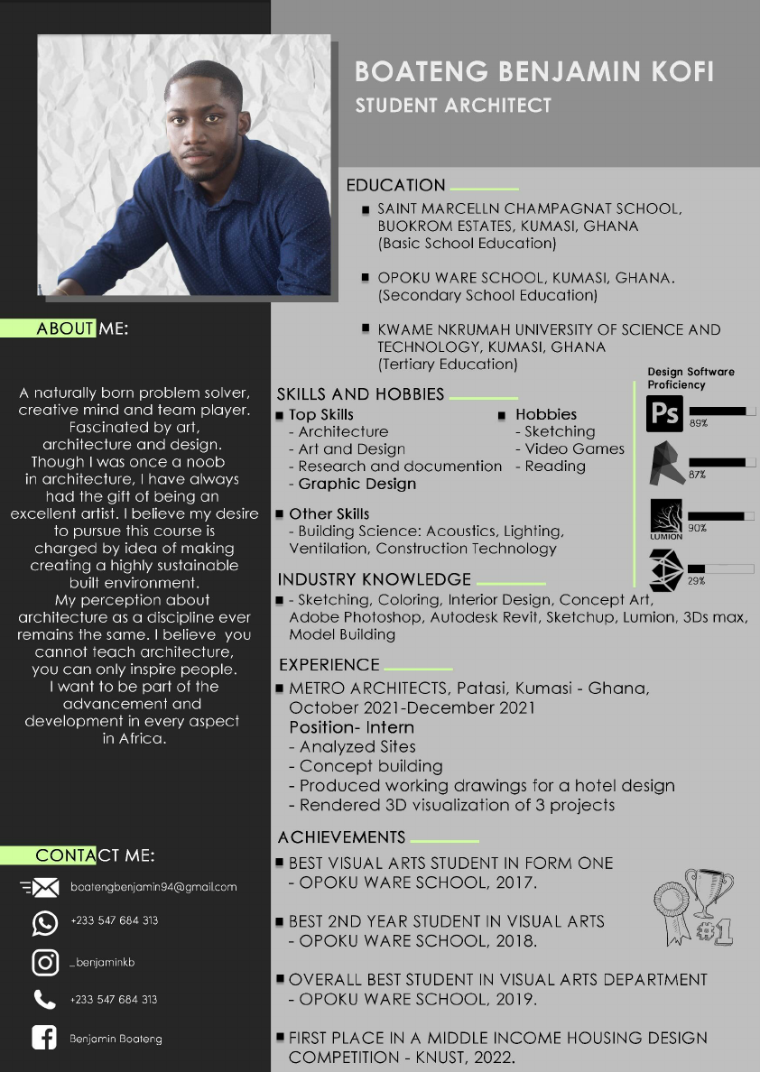 Benjamin's CV.pdf