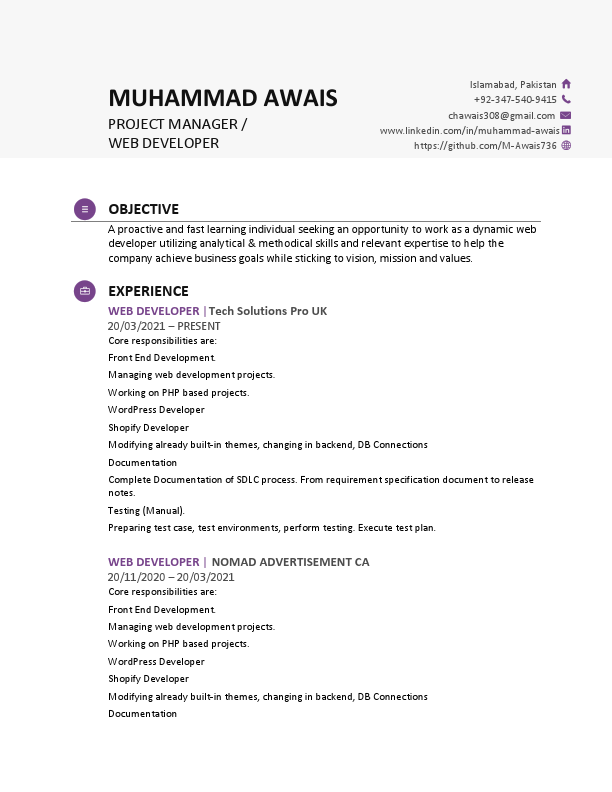 Muhammad Awais CV.pdf