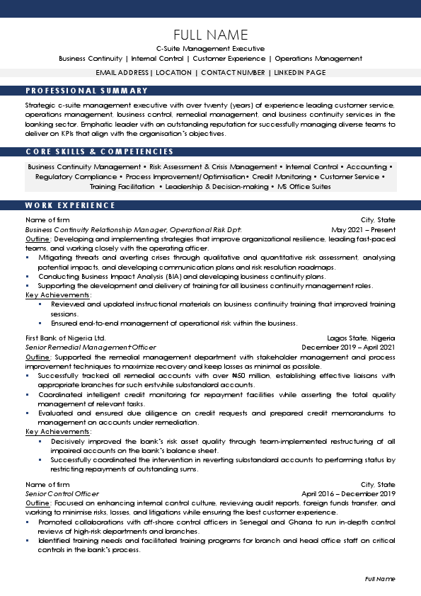 Management Executive CV.pdf