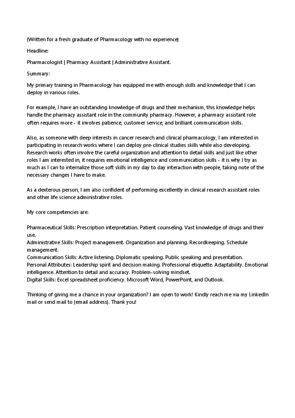 LinkedIn Profile Sample 2.pdf