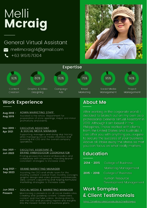 Melli Mcraig 2024 CV.pdf