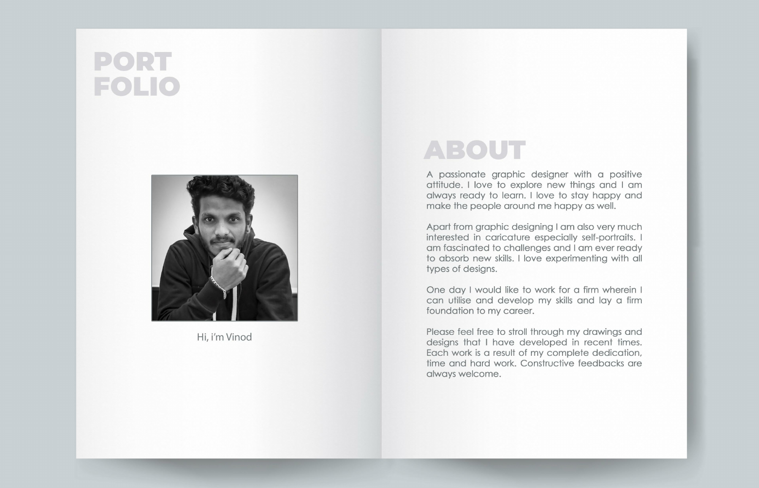 Vinod sudhakar PORTFOLIO.pdf