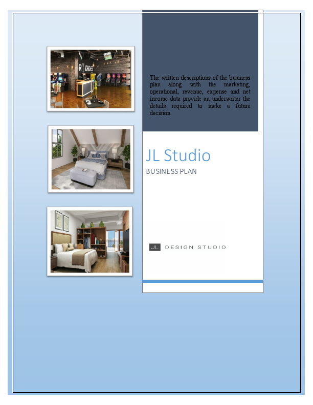 Architectural Visualization Studio Business Plan (JL STUDIO).pdf