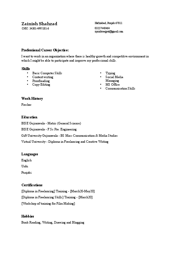Zainish CV.pdf