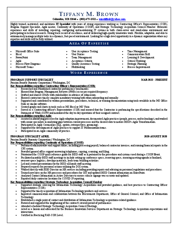 TIFFANY M. BROWN resume.pdf