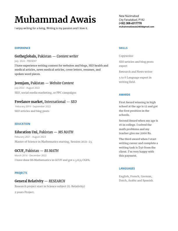 Resume_ Muhammad Awais (1).pdf